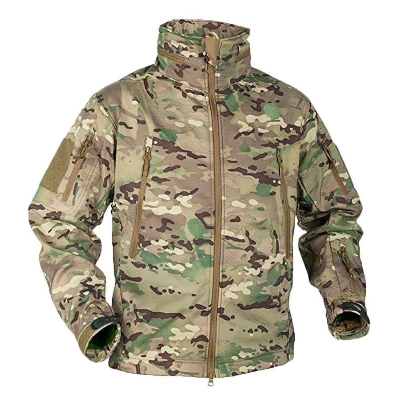 Outdoor Men's Windproof Warm J - مراجعة Hunting Outdoor Stores وسعره