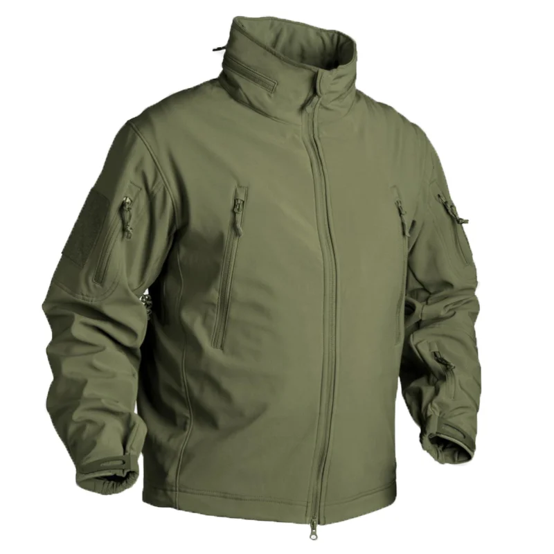 Outdoor Men's Windproof Warm J - مراجعة Hunting Outdoor Stores وسعره