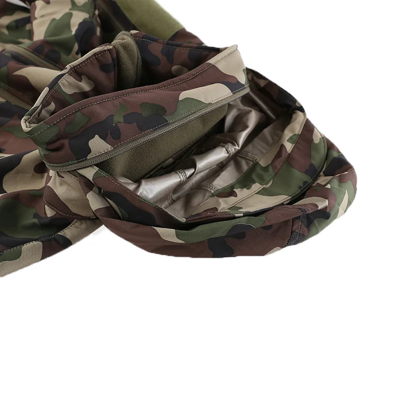 Outdoor Men's Windproof Warm J - مراجعة Hunting Outdoor Stores وسعره