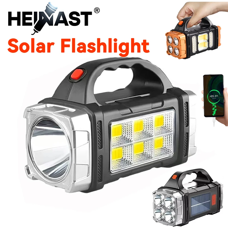 Powerful Handheld Flashlight U - مراجعة Hunting Fishing Outdoor وسعره
