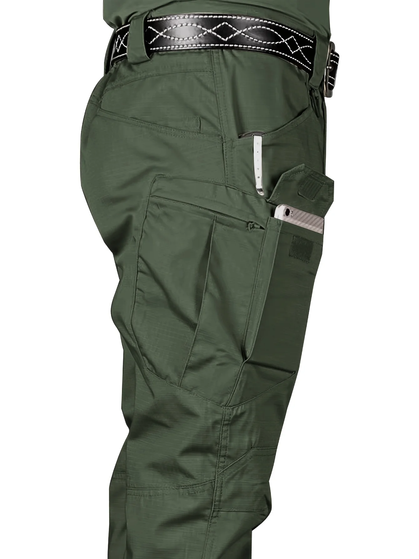 Men's Outdoor Tactical Pants M - مراجعة Hunting Outdoor Clothing وسعره