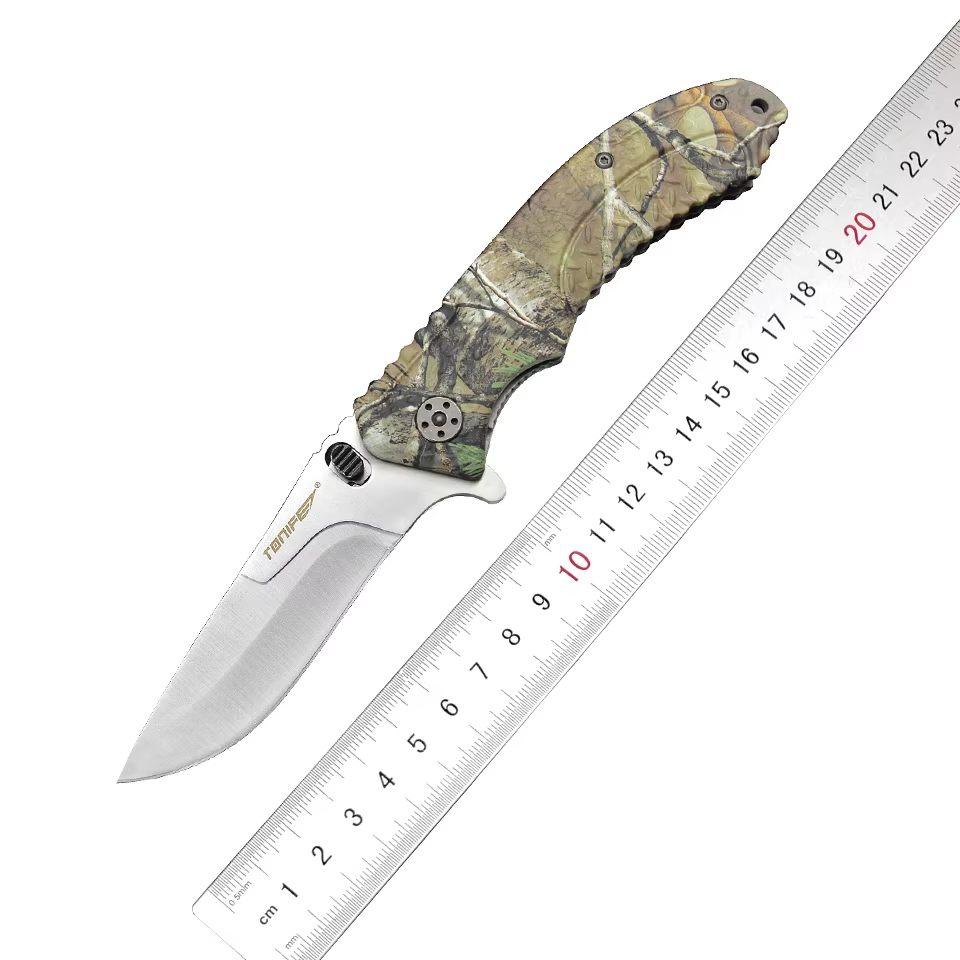 TONIFE Jungle CKT6131 Folding  - مراجعة Outdoor Hunting News وسعره