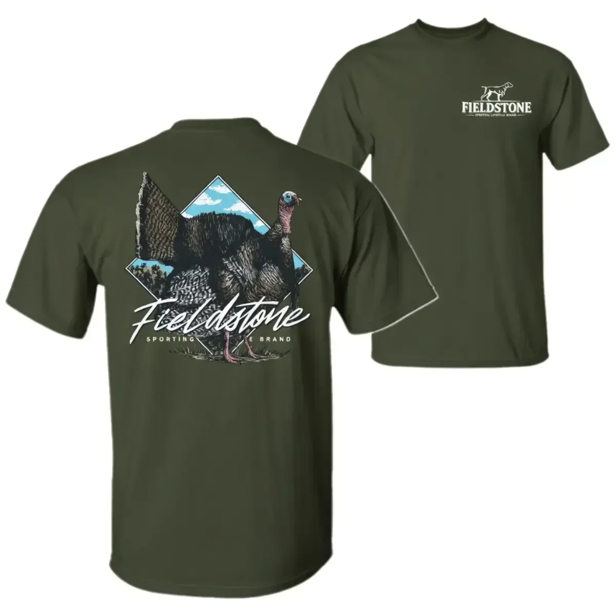 Fieldstone Turkey Hunting Grap - مراجعة Hunting And Outdoor Shop وسعره