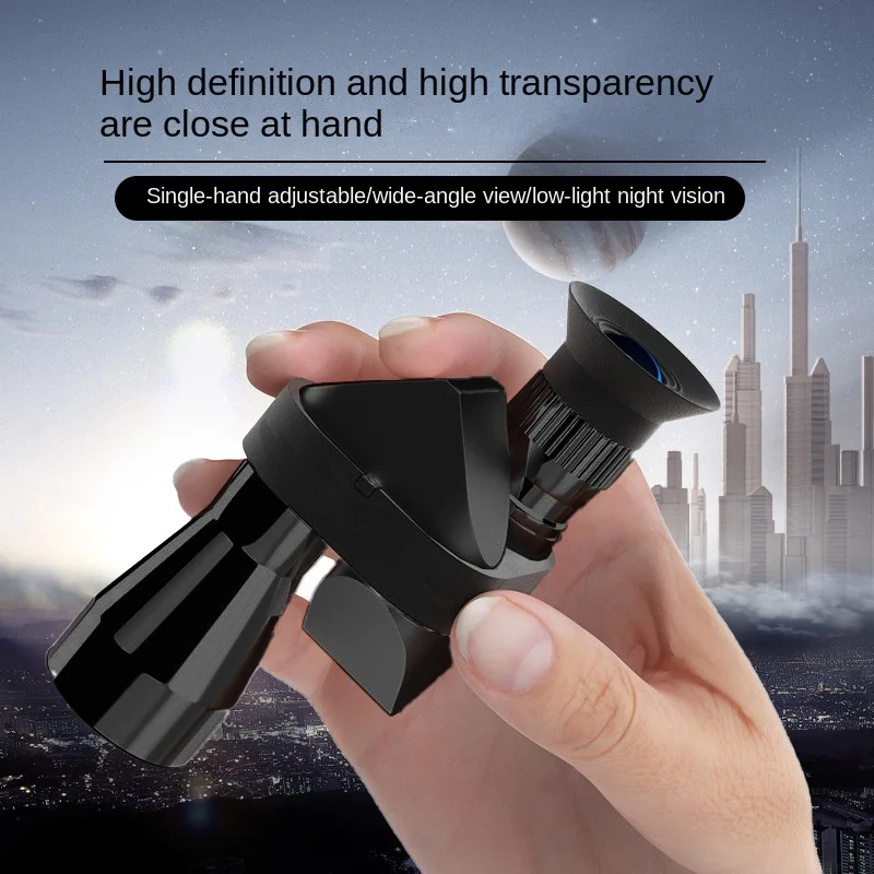 High-Definition Portable Monoc - مراجعة Hunting Fishing Outdoor وسعره