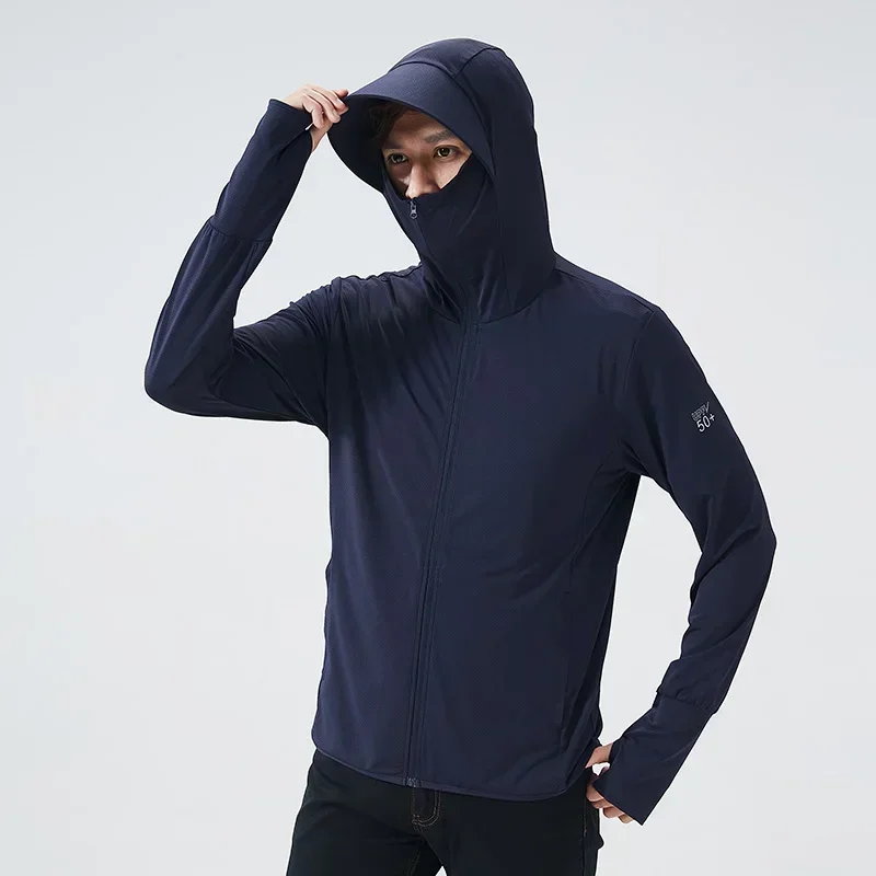 Summer Hooded Jacket UPF 50+UV - مراجعة Hunting Outdoor Clothing وسعره