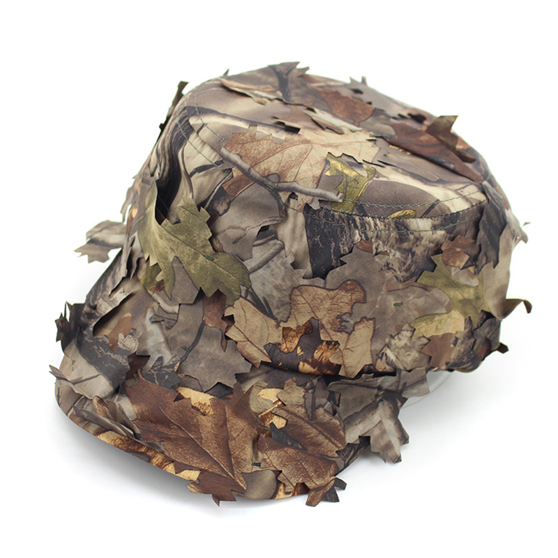 Camouflage Sniper Cap Outdoor  - مراجعة Hunting And Outdoor Shop وسعره