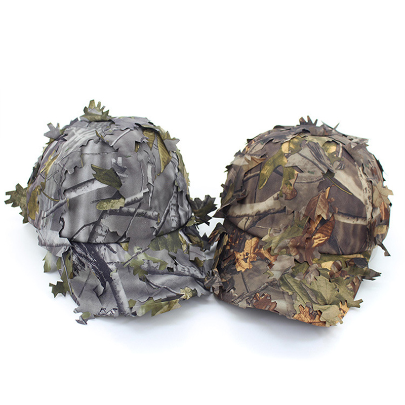 Camouflage Sniper Cap Outdoor  - مراجعة Hunting And Outdoor Shop وسعره