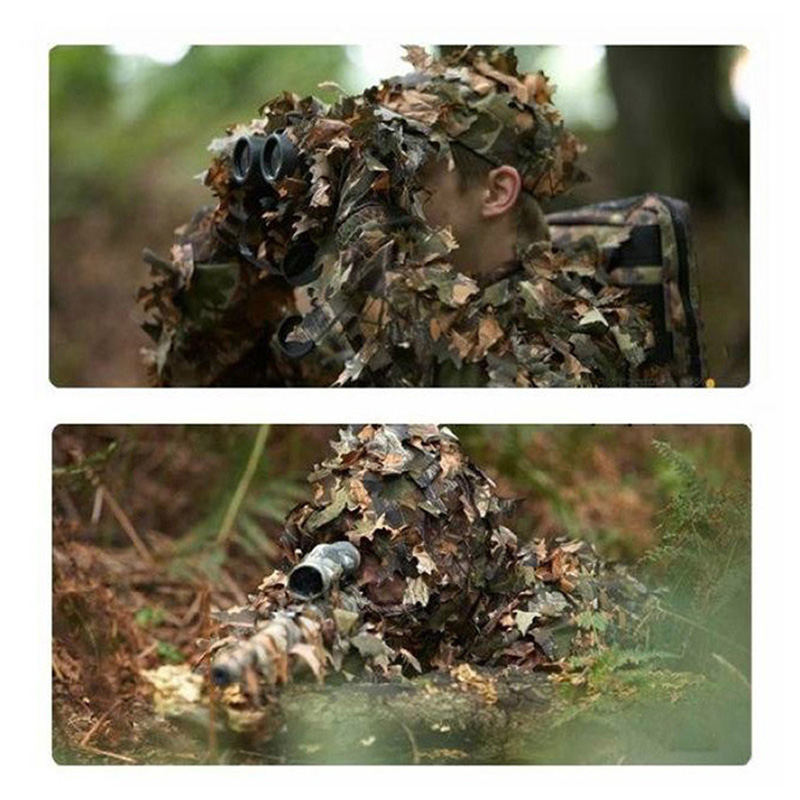 Camouflage Sniper Cap Outdoor  - مراجعة Hunting And Outdoor Shop وسعره