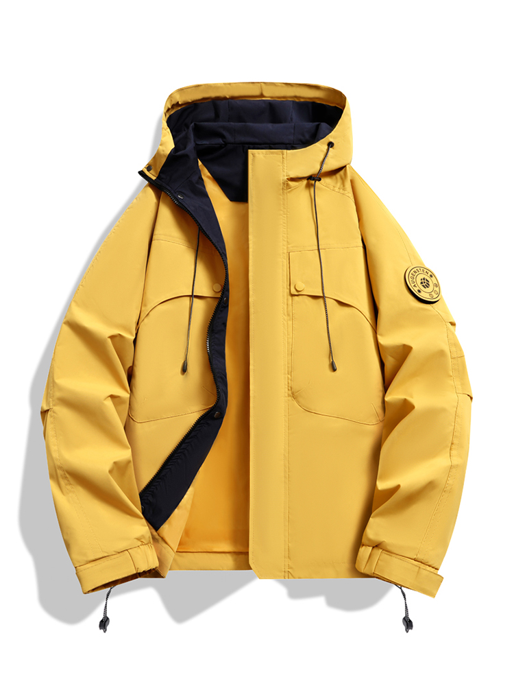 Spring Waterproof Hiking Jacke - مراجعة Hunting And Outdoor Shop وسعره