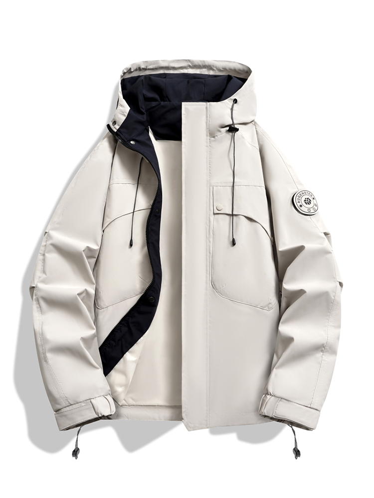 Spring Waterproof Hiking Jacke - مراجعة Hunting And Outdoor Shop وسعره