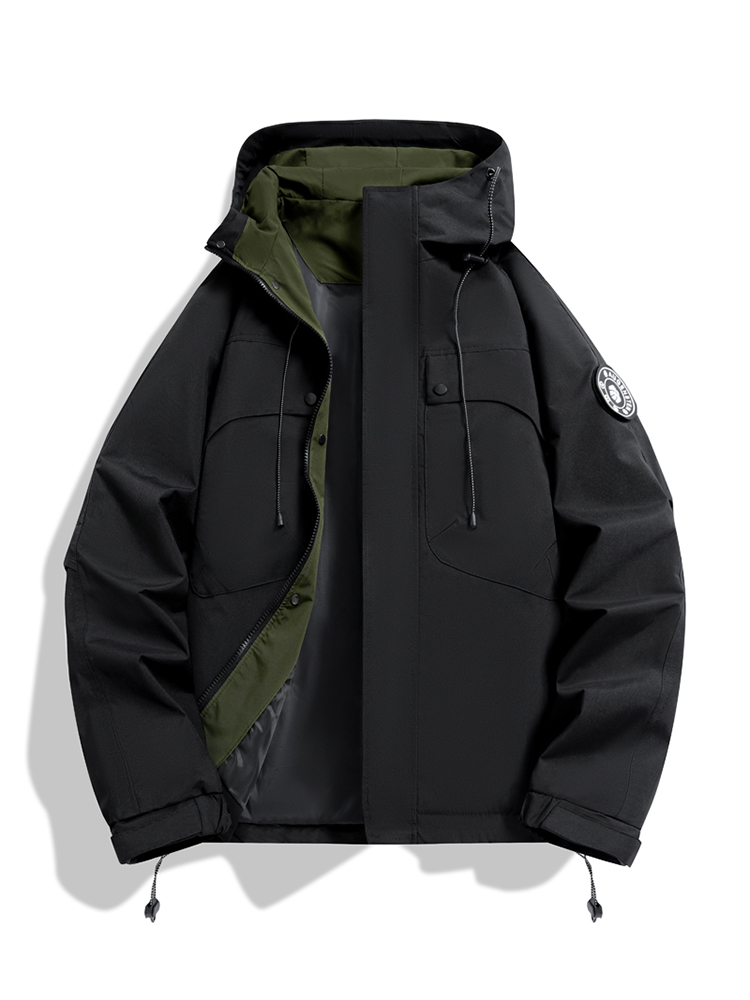 Spring Waterproof Hiking Jacke - مراجعة Hunting And Outdoor Shop وسعره