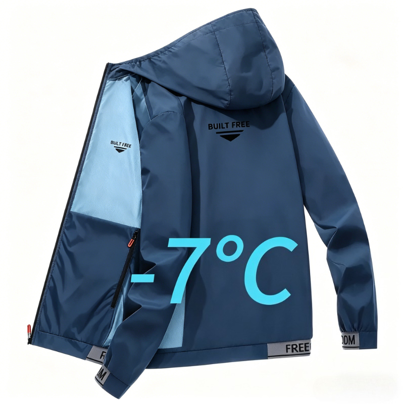 UPF50+ White Sunscreen Jacket  - مراجعة Hunting And Outdoor Shop وسعره