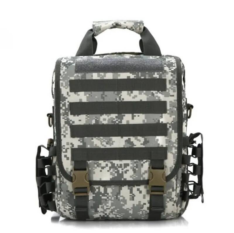 Men S Tactical Backpack New De - مراجعة Outdoor Hunting News وسعره
