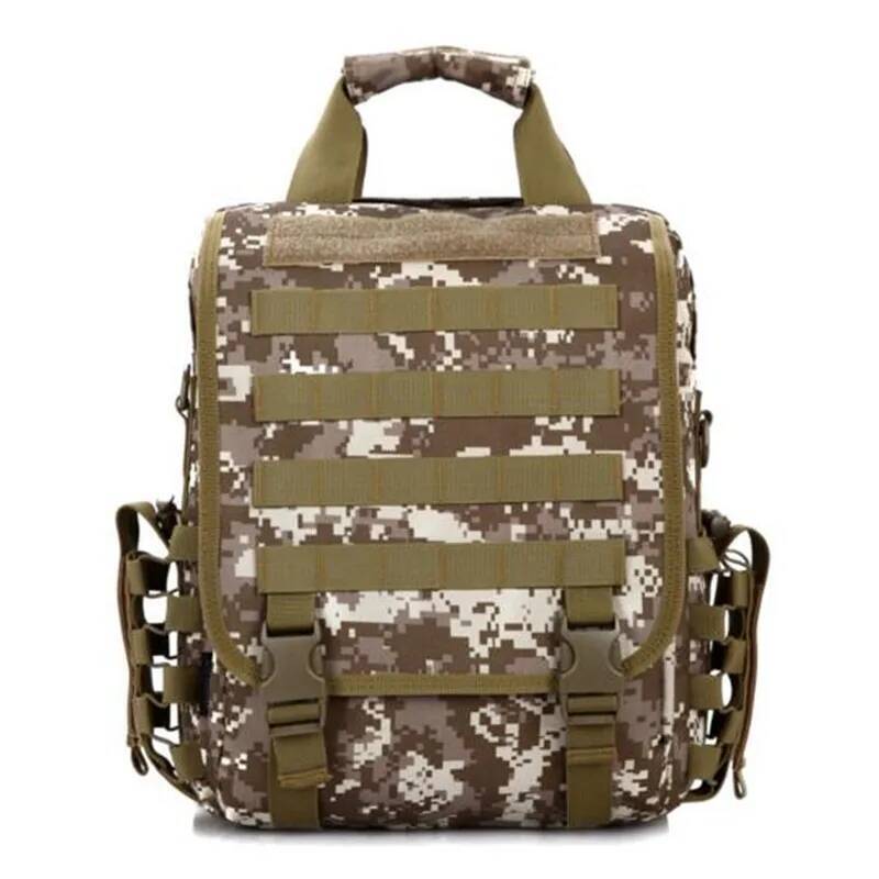 Men S Tactical Backpack New De - مراجعة Outdoor Hunting News وسعره