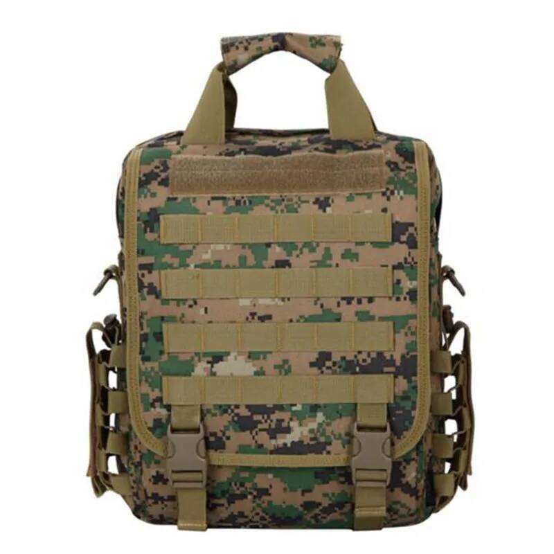 Men S Tactical Backpack New De - مراجعة Outdoor Hunting News وسعره