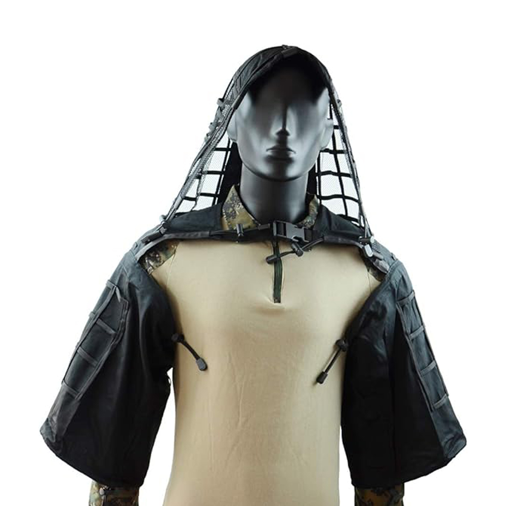 Ghillie Suit Foundation Tactic - مراجعة Hunting Outdoor Clothing وسعره