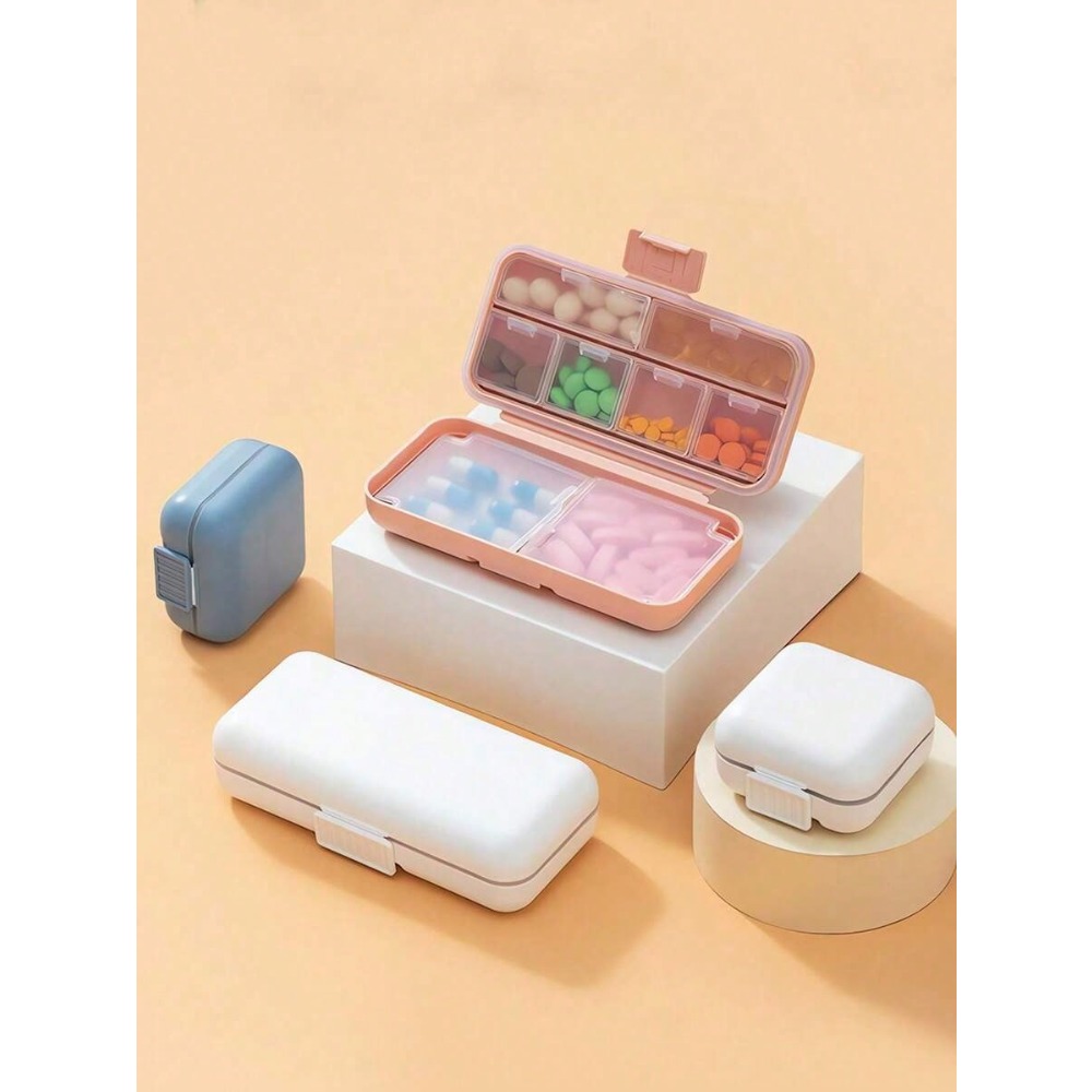 Portable Moisture-Proof Pill B - مراجعة Hunting Outdoor Stores وسعره