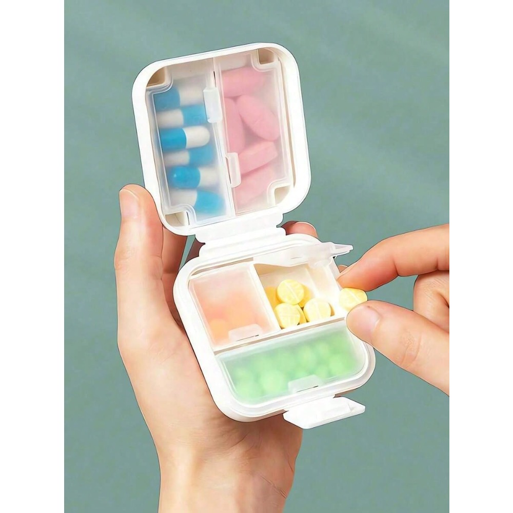 Portable Moisture-Proof Pill B - مراجعة Hunting Outdoor Stores وسعره