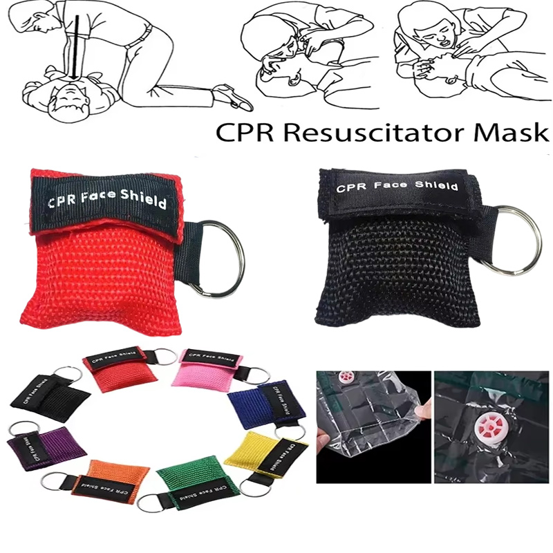 1~10pc Outdoor Rescue Health C - مراجعة Field Dressing Kit وسعره