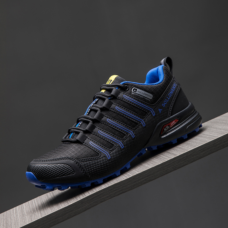 New Men‘s Hiking Shoes Waterpr - مراجعة Outdoor Hunting News وسعره