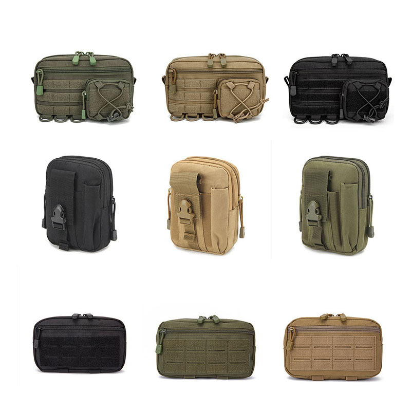New Style Molle Tactical Waist - مراجعة Outdoor Hunting News وسعره