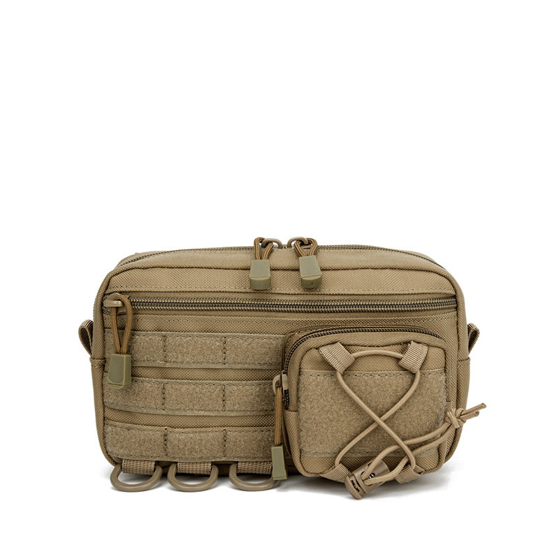 New Style Molle Tactical Waist - مراجعة Outdoor Hunting News وسعره