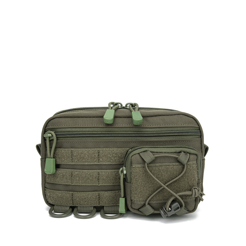 New Style Molle Tactical Waist - مراجعة Outdoor Hunting News وسعره